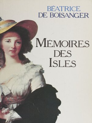 cover image of Mémoires des îles